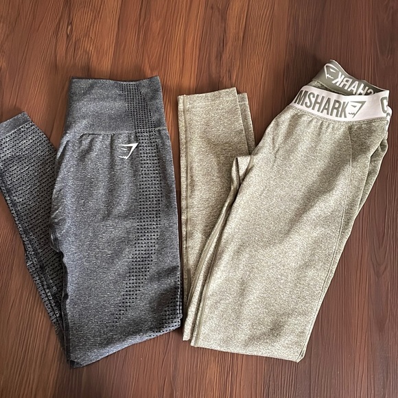 Gymshark Other - Two Gymshark leggings
